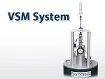 VSM System (Vibrating Sample Magnetometer)