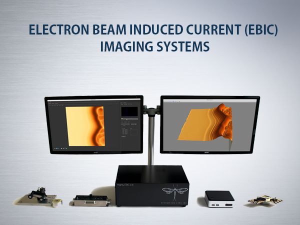 ELECTRON BEAM INDUCED CURRENT (EBIC) IMAGING SYSTEMS