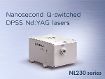Nanosecond Q-switched DPSS Nd:YAG lasers