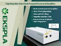 High Repetition Rate Diode Pumped Picosecond Amplifiers