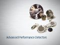 Advanced Performance Detectors (MCP)