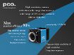 High sensitivity camera for ultra wide range pco.pixelfly 1.3 SWIR
