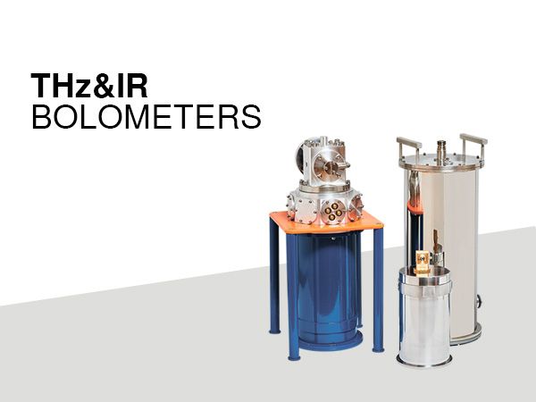 Detectors of THz andMiddle IR range Detectors of THz andMiddle IR range