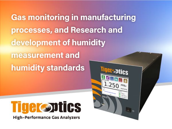 Trace Level Gas Analyzer HALO3 series