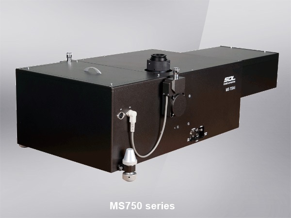 MS7500型分光器