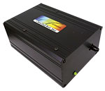 ステラネット分光器Black comet