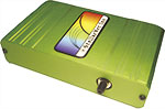 ステラネット分光器Green wave