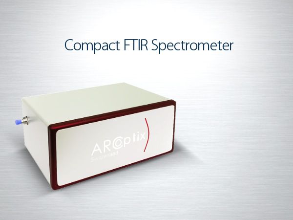 Portable FT-IR Spectrometer (up to NIR) Portable FT-IR Spectrometer (up to NIR)