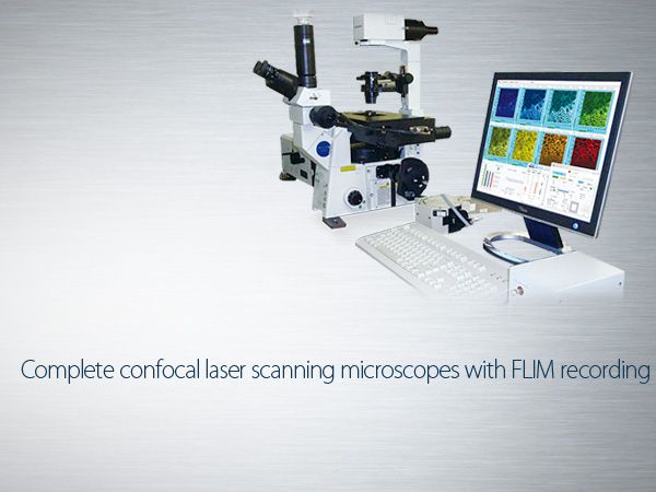 Fluorescence Lifetime Imaging (FLIM) system Fluorescence Lifetime Imaging (FLIM) system