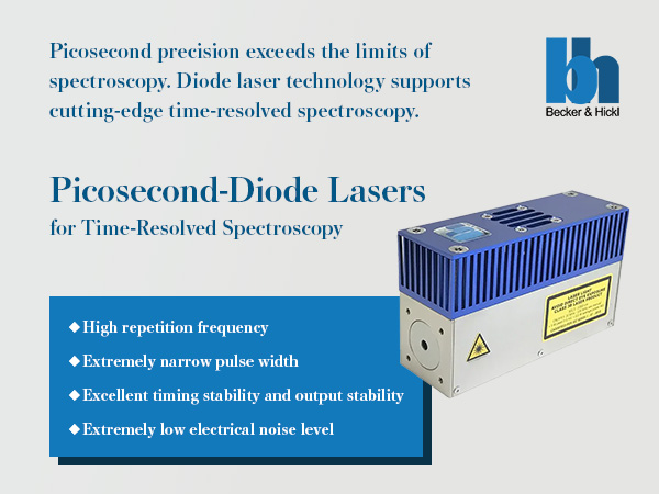 Picosecond-Diode Lasers for Time-Resolved Spectroscopy