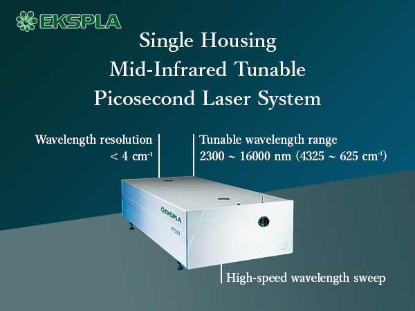 Single Housing Mid-Infrared Tunable Picosecond Laser System