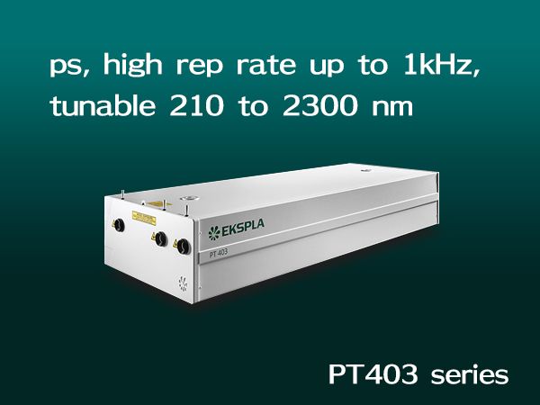 Tunable Wavelength Picosecond Laser Tunable Wavelength Picosecond Laser