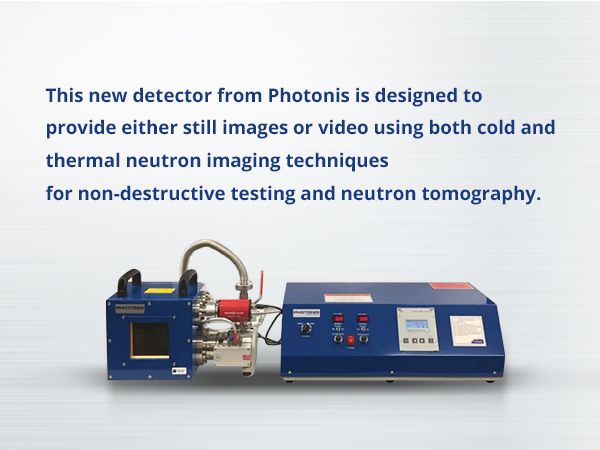 Neutron Imager NEUTRONIC [i]
