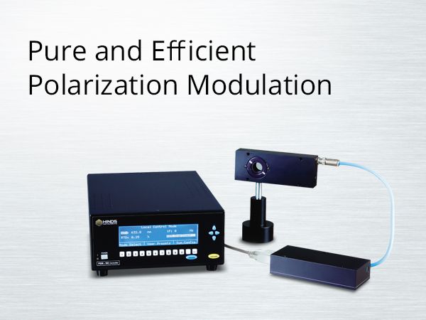 Photoelastic modulator Photoelastic modulator