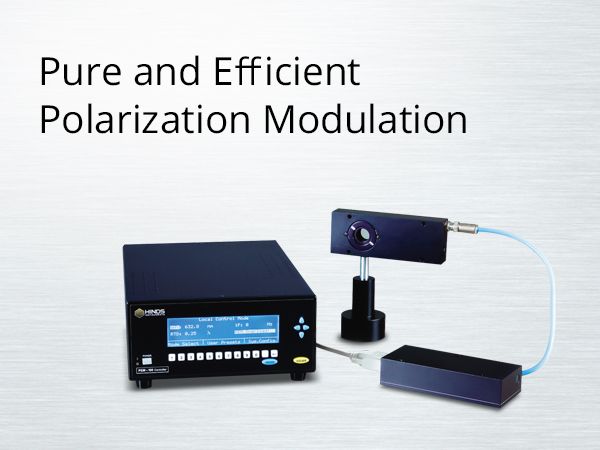 Photoelastic modulator