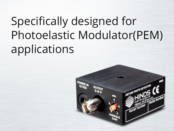 Silicon Photodetector and Germanium Photodetector Silicon Photodetector and Germanium Photodetector