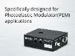 Avalanche Photodiode Photodetector Module