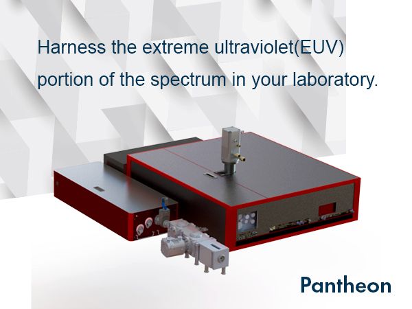 Integrated EUV photon source Pantheon
