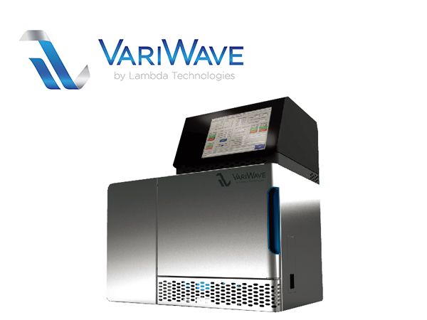VariWave Variable Frequency Microwave Laboratory Oven VariWave Variable Frequency Microwave Laboratory Oven
