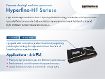 Picometer ultra-high resolution spectrometer Hyperfine-HF series ...