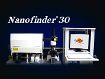 3D Laser Raman Microspectroscopy System Nanofinder 30