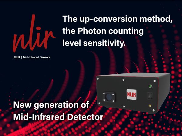 Type D2250 Mid-infrared photon count detector