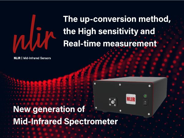Type S2050 Medium Infrared Spectrometer