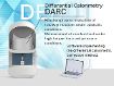 Differential thermal cut-off calorimeter DARC