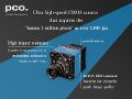 High-speed EMCCD camera OCAM2 | High Speed/High Sensitivity Cameras (UV ...