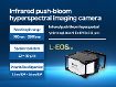 Infrared push-bloom hyperspectral imaging camera "L-EOS™"