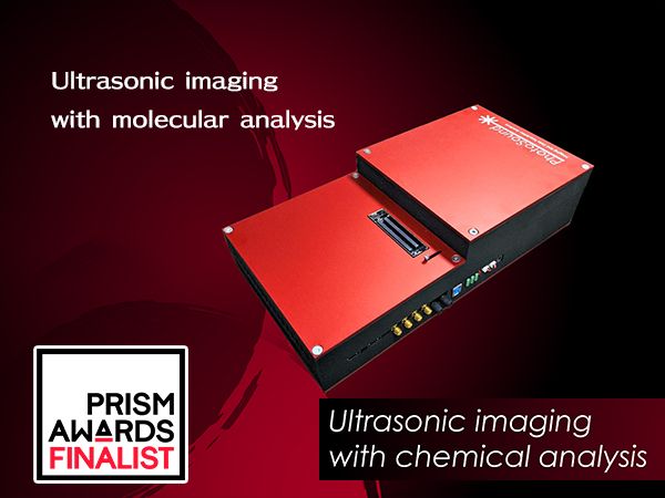 UltraSound and PhotoAcoustic (USPA) data acquisition in a single, ultra-compact unit called MoleculUS