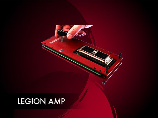 128-Channel Preamplifier　LEGION AMP