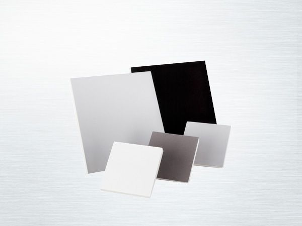 Zenith Polymer White Diffuser / Grey Diffuser