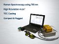 Portable Raman:Spectroscopy | Products - TOKYOINSTRUMENTS,INC.