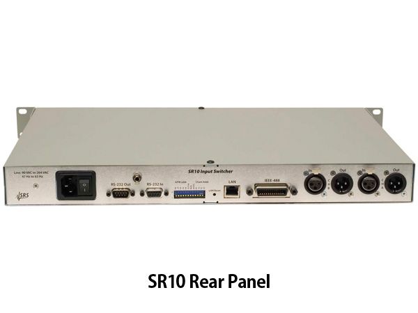 SR10 RP SR10 RP
