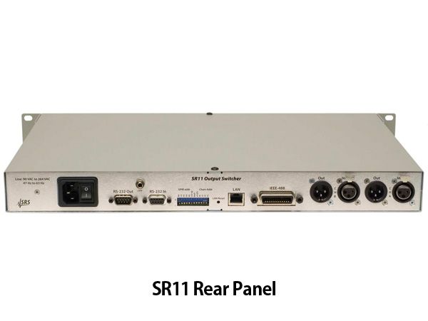 SR11 RP SR11 RP