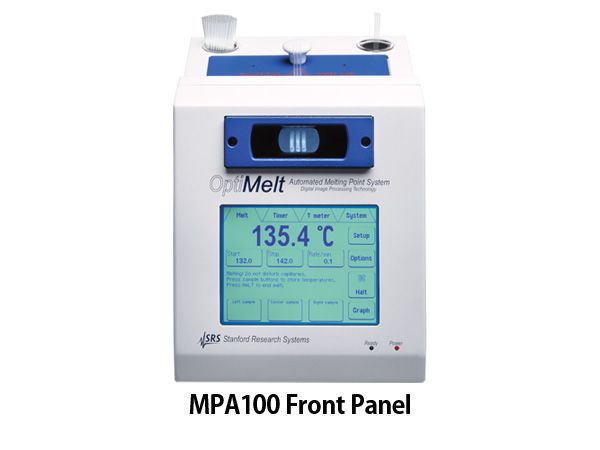MPA100 FP MPA100 FP