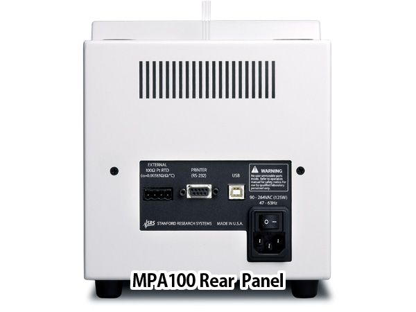 MPA100 RP