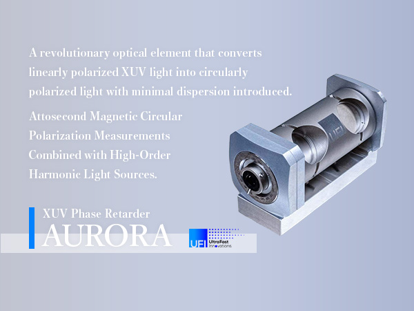 XUV Phase Retarder AURORA