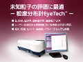粒度分布計　EyeTech