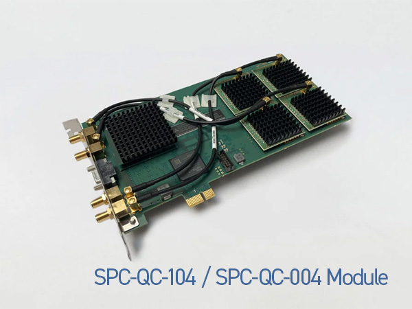 SPC-QC-104 / SPC-QC-004 Module