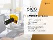 LEDソーラシミュレータ 小面積照射用PICO LEDソーラシミュレータ 小面積照射用PICO