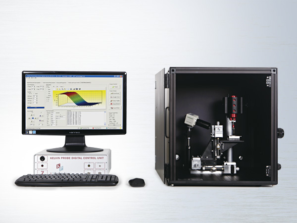 走査型ケルビンプローブシステム