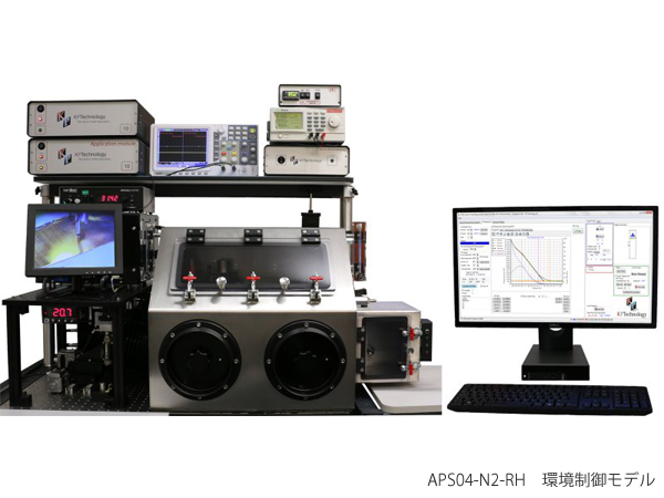 APS04-N2-RH 環境制御モデル