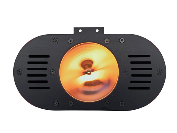 広域照射 中赤外線光源 AURALIS