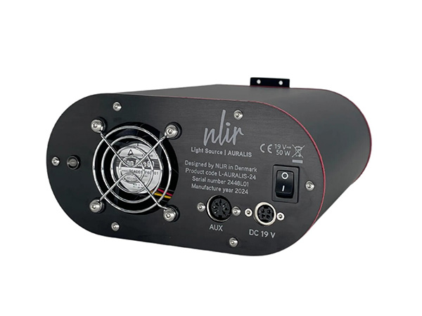 広域照射 中赤外線光源 AURALIS