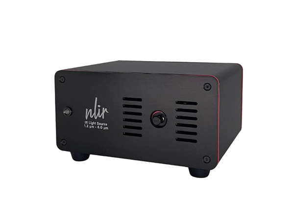 ファイバー型中赤外線光源 FIBER