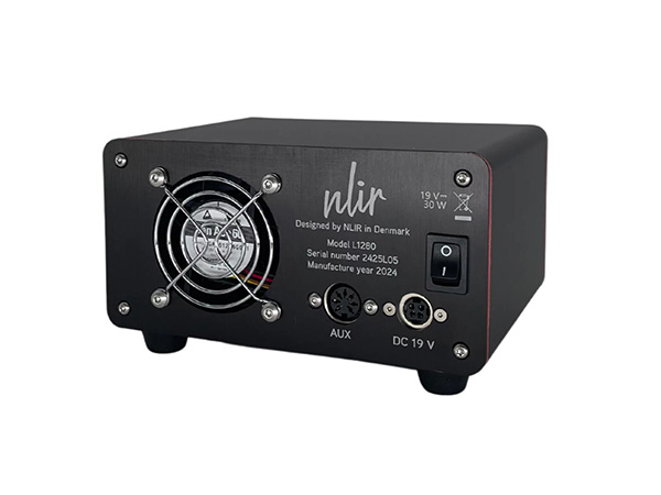 ファイバー型中赤外線光源 FIBER