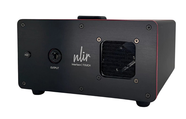 TOUCHインターフェース