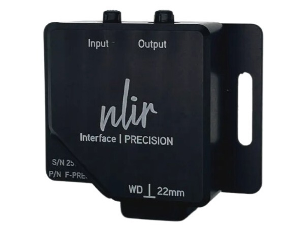 PRECISIONインターフェース